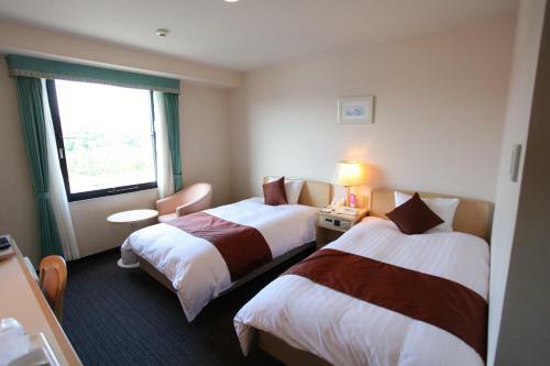 Hotel Verfort Hyuga