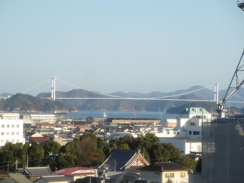 Hotel Crown Hills Imabari
