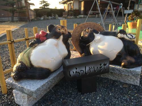 Bed & Breakfast Shimanami Kaido Sekisho No Yado Pompoko