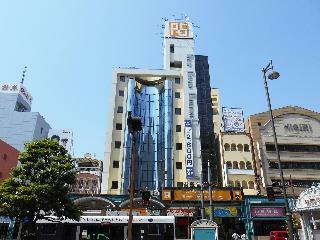 Capsule Hotel New Grand