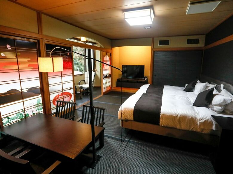 Hotel Livemax Resort Okudogo