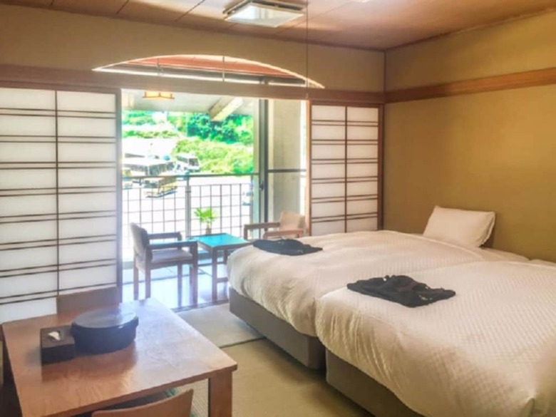 Hotel Livemax Resort Okudogo