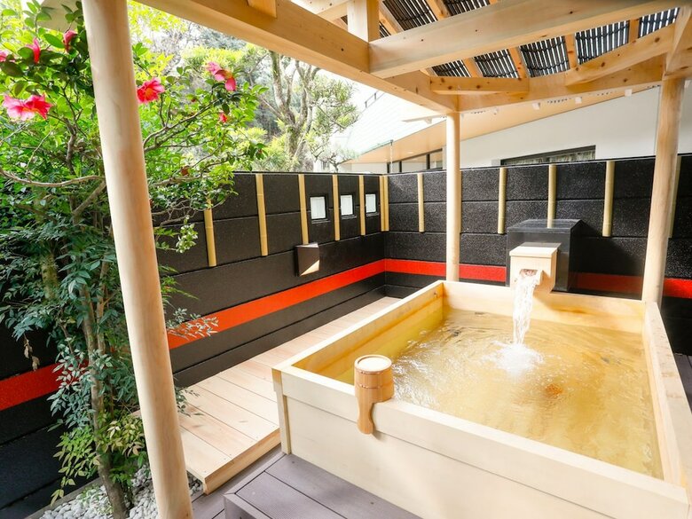 Hotel Livemax Resort Okudogo