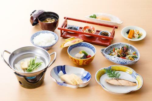 Kohan-no-yado Morimoto