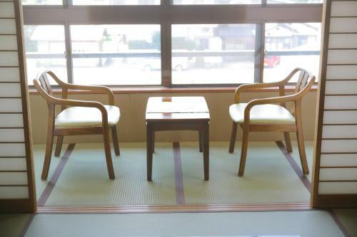 Ryokan Tatami