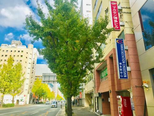 Apartamento Hakata Station 702