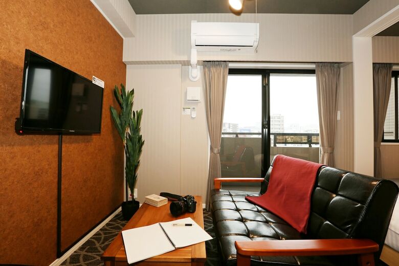 Aparthotel Residence Hotel Hakata 12