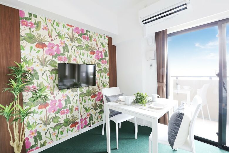 Aparthotel Residence Hotel Hakata 12