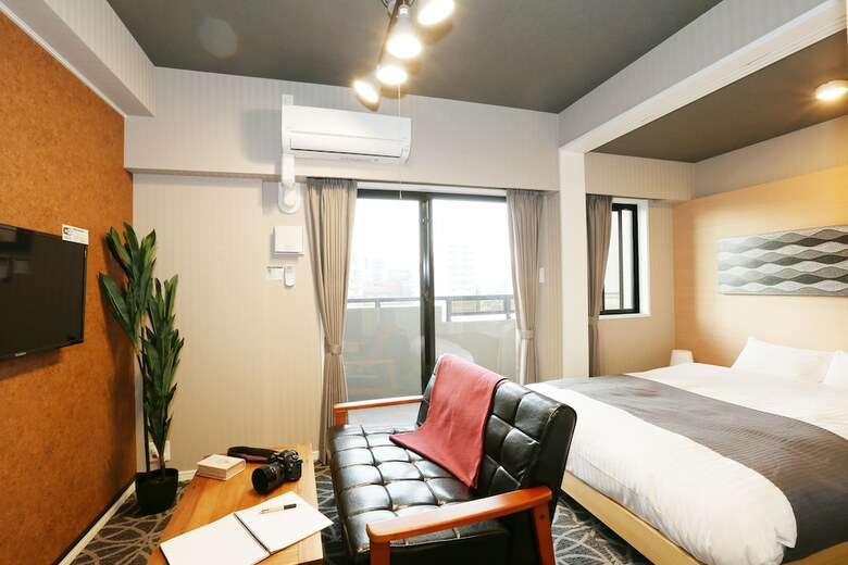Aparthotel Residence Hotel Hakata 12