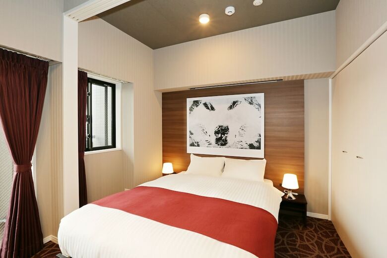 Aparthotel Residence Hotel Hakata 12