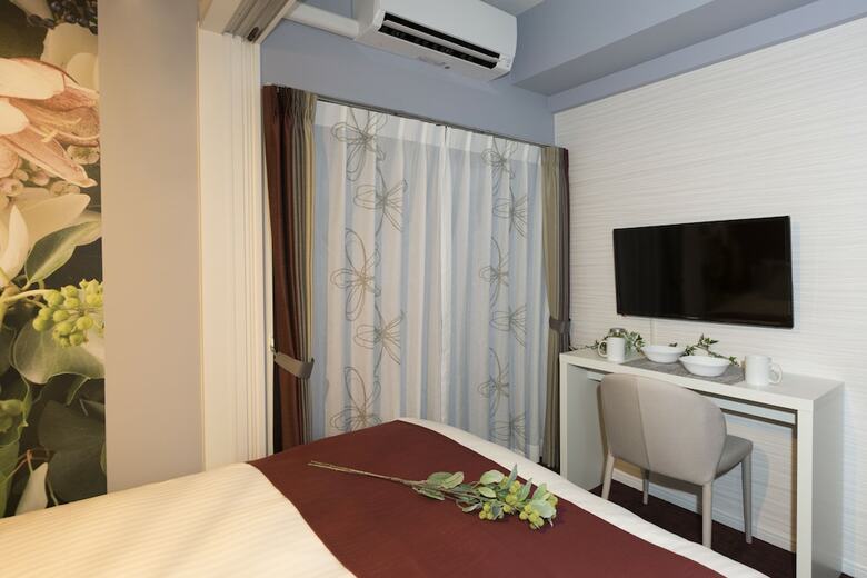 Apartamento Residence Hotel Hakata 13