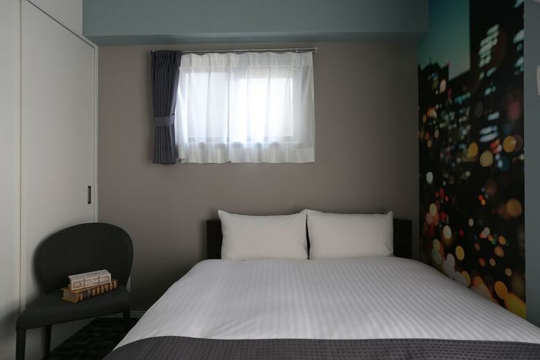 Apartamento Residence Hotel Hakata 13
