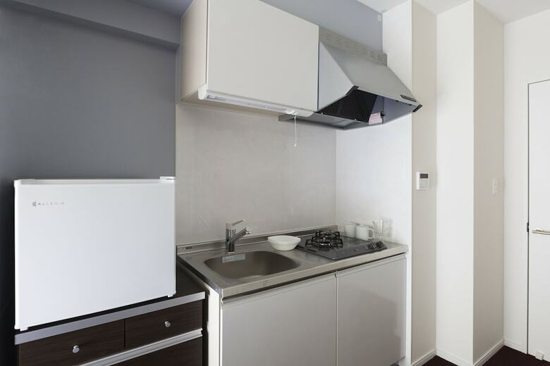 Apartamento Residence Hotel Hakata 13