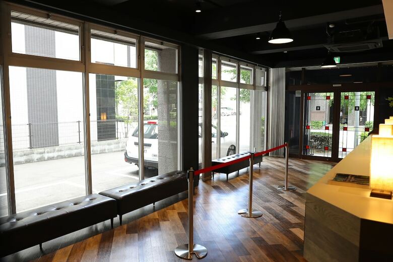 Apartamento Residence Hotel Hakata 13