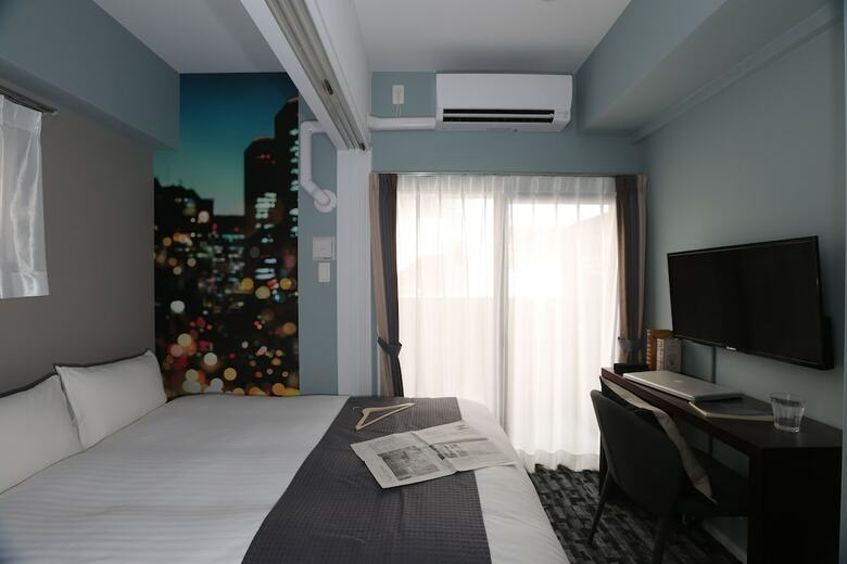 Apartamento Residence Hotel Hakata 13