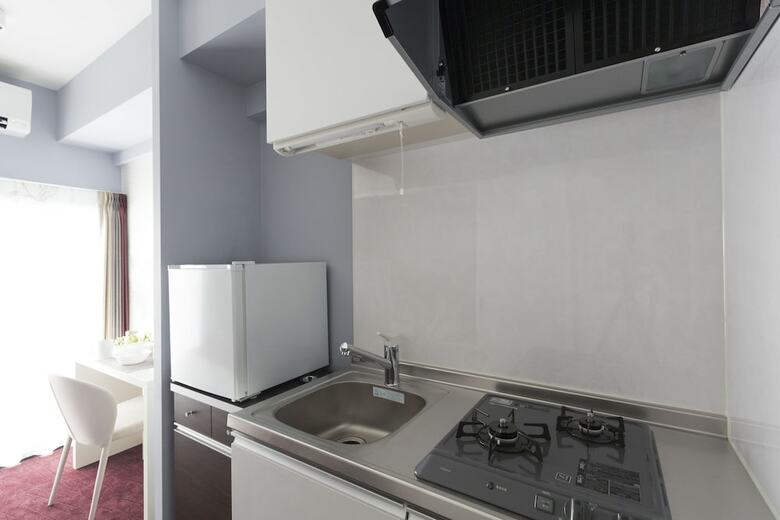 Apartamento Residence Hotel Hakata 13