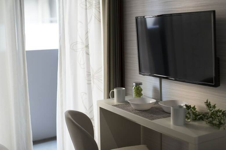 Apartamento Residence Hotel Hakata 13