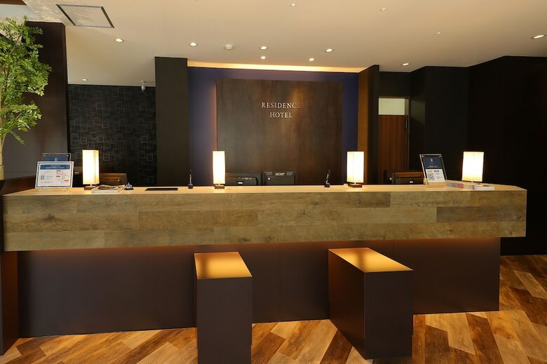 Apartamento Residence Hotel Hakata 13
