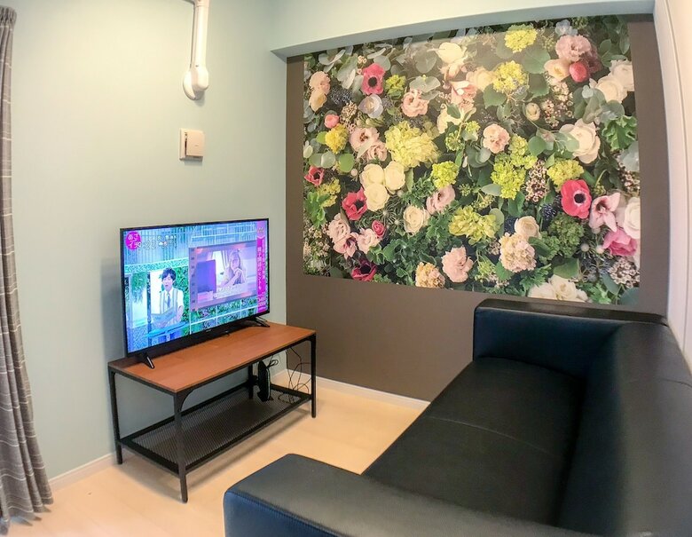 Apartamento Residence Hotel Hakata 13