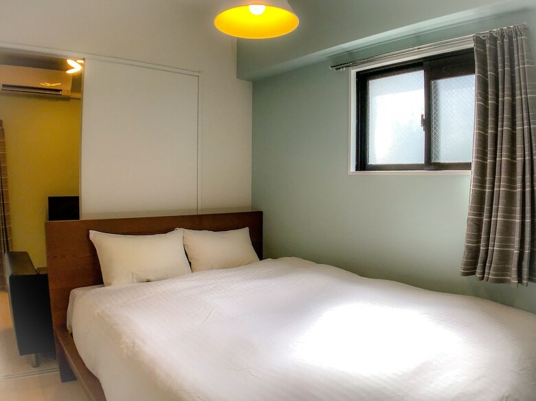 Apartamento Residence Hotel Hakata 13