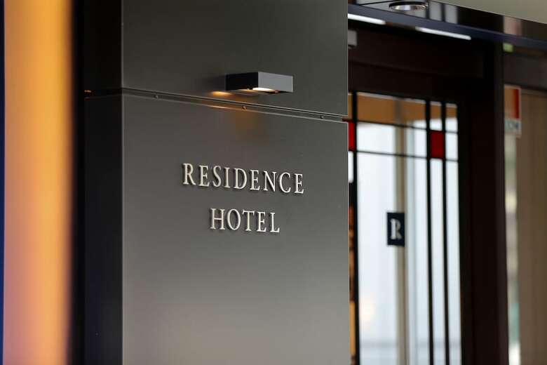 Apartamento Residence Hotel Hakata 13