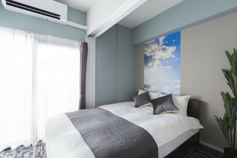 Apartamento Residence Hotel Hakata 13