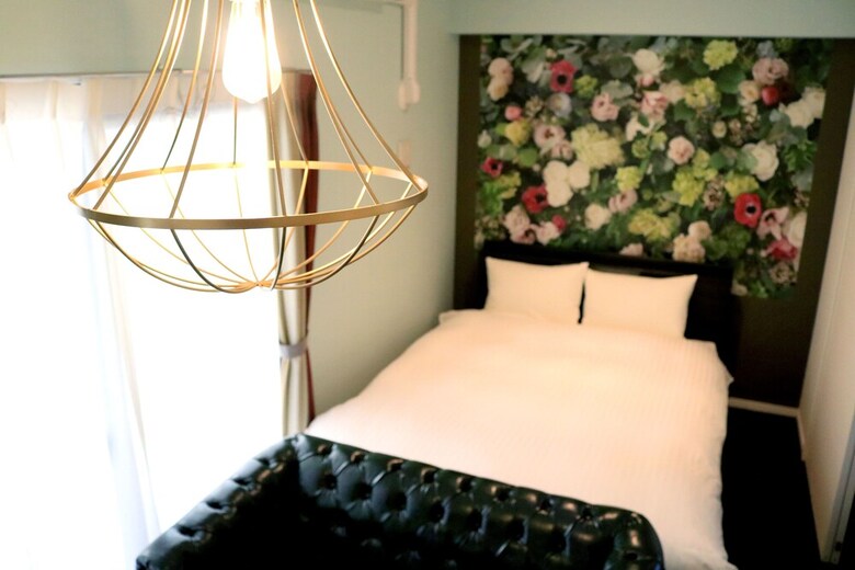 Apartamento Residence Hotel Hakata 13