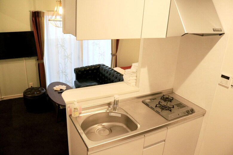 Apartamento Residence Hotel Hakata 13