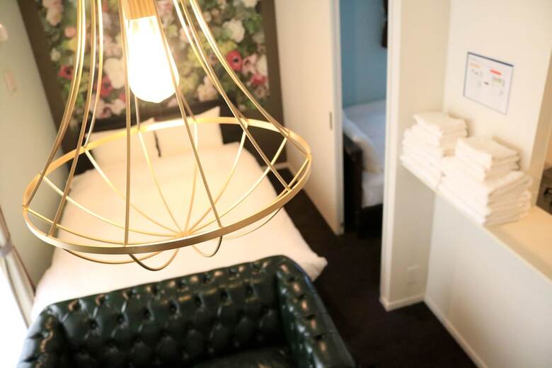 Apartamento Residence Hotel Hakata 13
