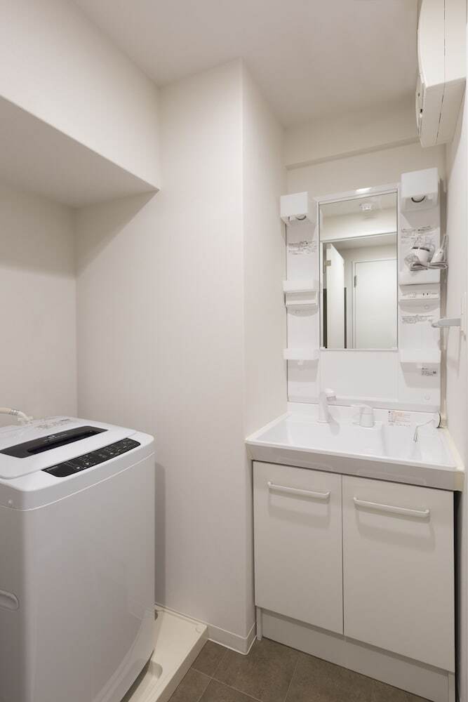 Apartamento Residence Hotel Hakata 13