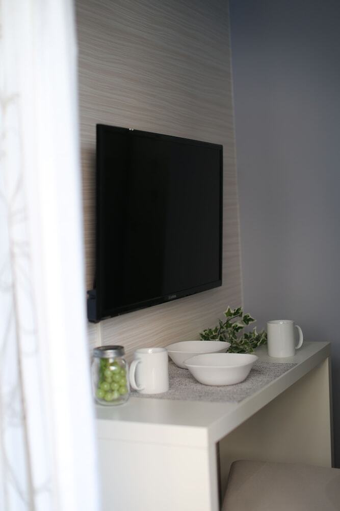 Apartamento Residence Hotel Hakata 13