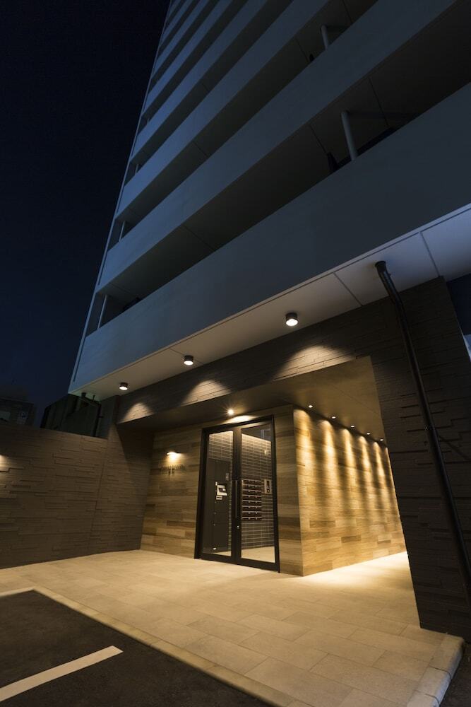 Apartamento Residence Hotel Hakata 13