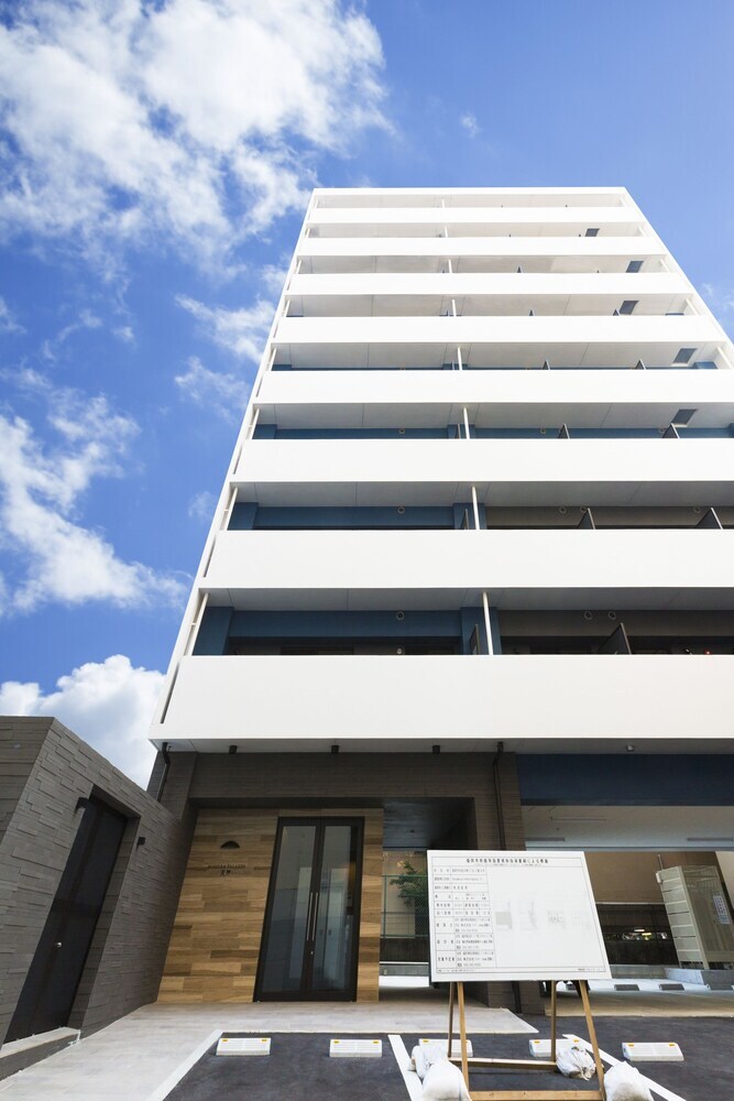 Apartamento Residence Hotel Hakata 13