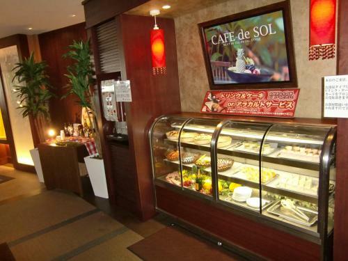 Hotel Sol (love Hotel)