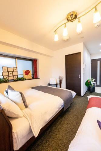 Aparthotel Residence Hotel Hakata 4