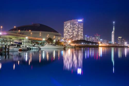 Aparthotel Residence Hotel Hakata 4
