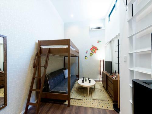Apartamento Trip Pod Sumiyoshi A