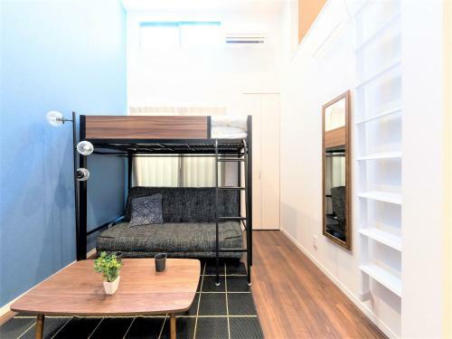 Apartamento Trip Pod Sumiyoshi A