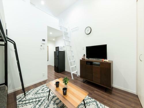 Apartamento Trip Pod Sumiyoshi A