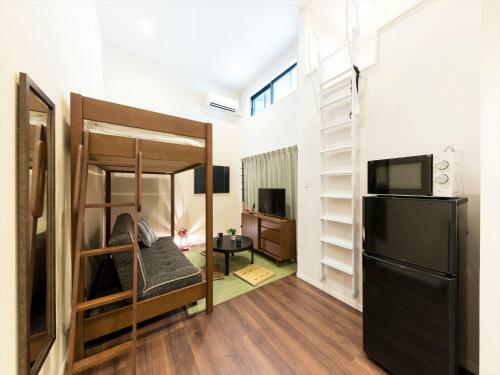Apartamento Trip Pod Sumiyoshi A