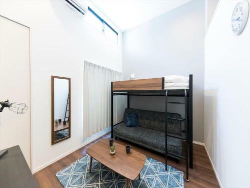 Apartamento Trip Pod Sumiyoshi A