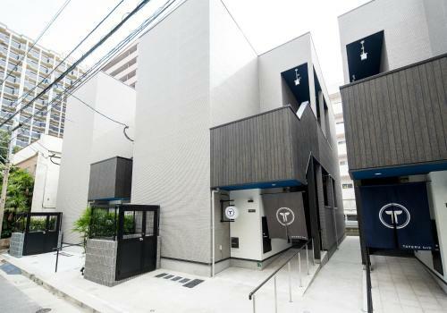Apartamento Trip Pod Sumiyoshi A
