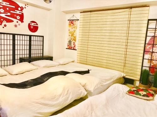 Local Hakozaki Apartment 32