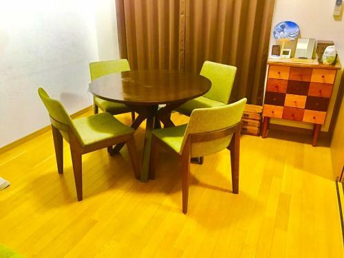 Apartamento Nakasu 31