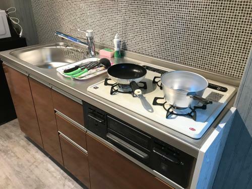 Hostal Ak202 Guest House Akasaka