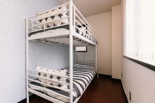 Hostal Guest House Yasuragi Hakataekimae