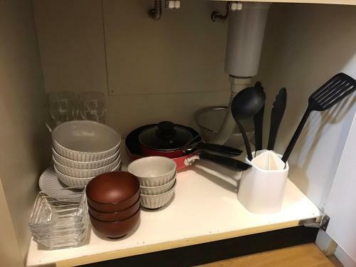 Apartamento Guest House Zen Hakata Ohori Park