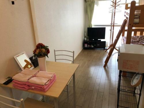 Apartamento Guest House Zen Hakata Ohori Park