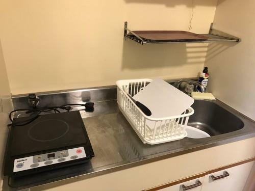 Apartamento Guest House Zen Hakata Ohori Park
