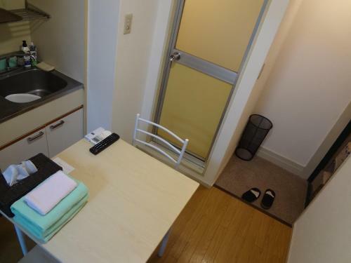 Apartamento Guest House Zen Hakata Ohori Park